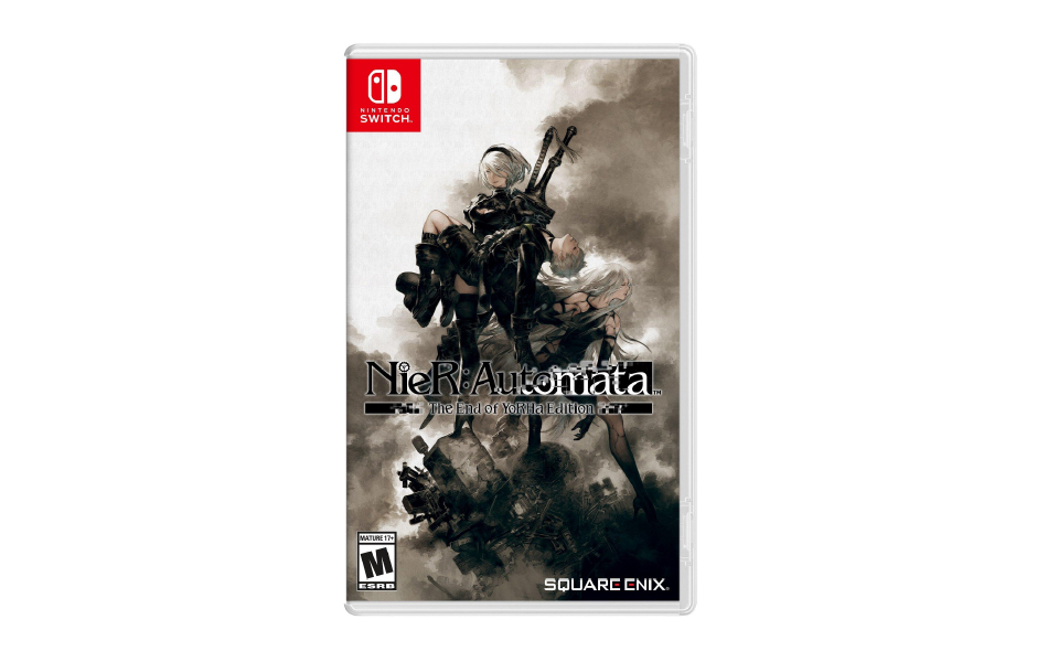 Nier: Automata The End of YoRHa Edition